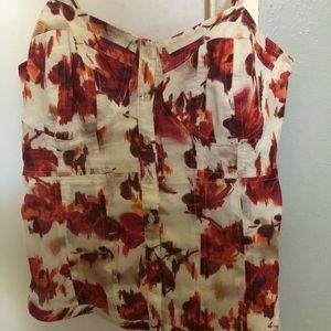 LC Lauren Conrad camisole